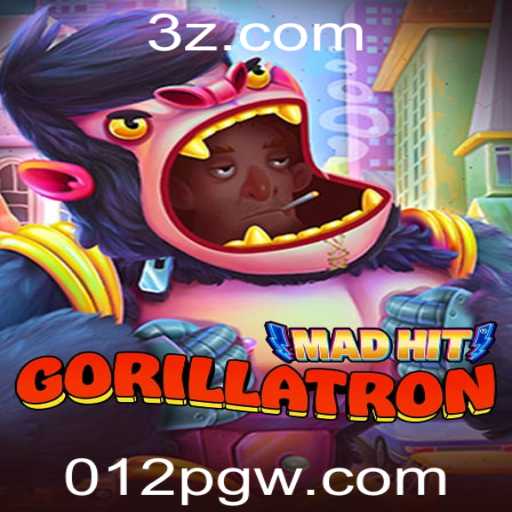 MadHitGorillatron: A Nova Sensação dos Jogos de Ação