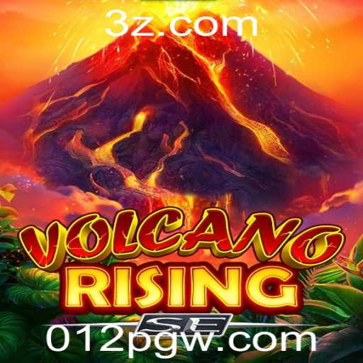 VolcanoRisingSE: Uma Aventura Explosiva no Mundo dos Jogos